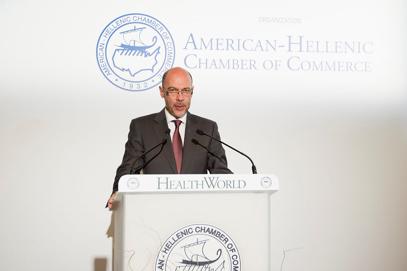 HealthWorld 2015