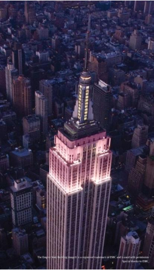 NY_Empire State Building