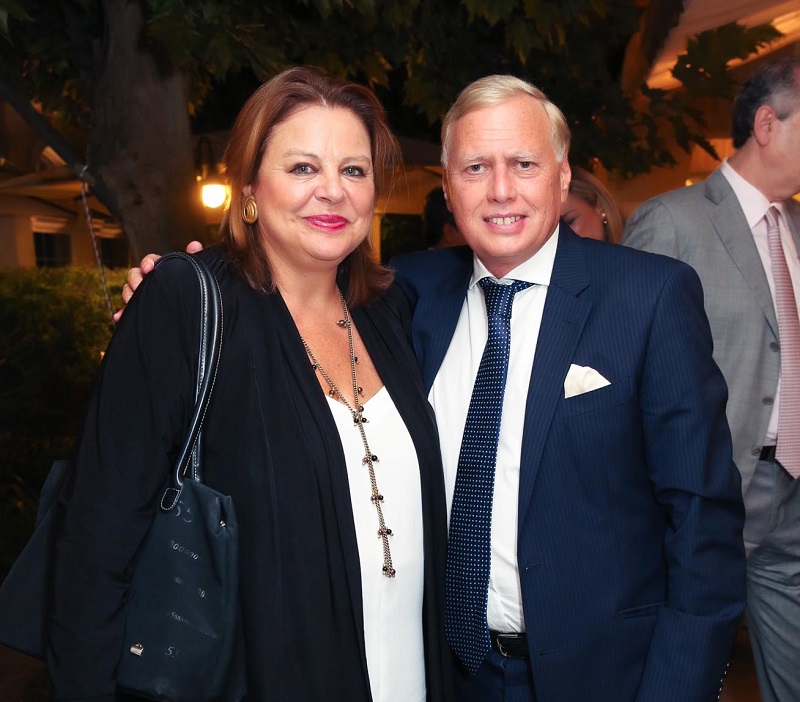 Λούκα Κατσέλη, Ν. Μακρόπουλος