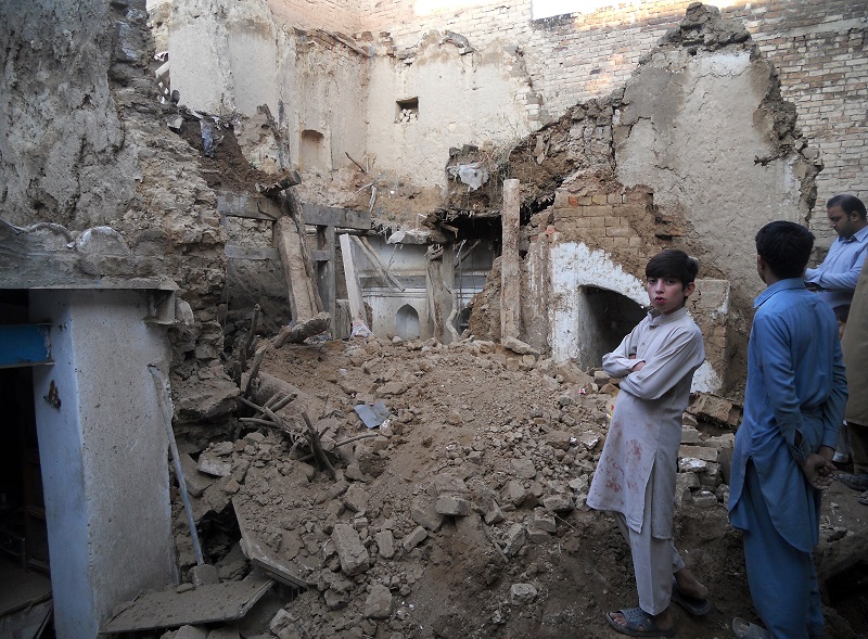 AFGHANISTAN