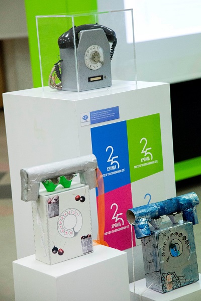 Δημιουργίες μικρών μαθητών ΟΤΕ