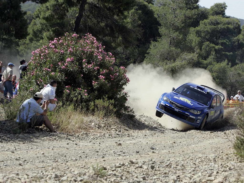 rally