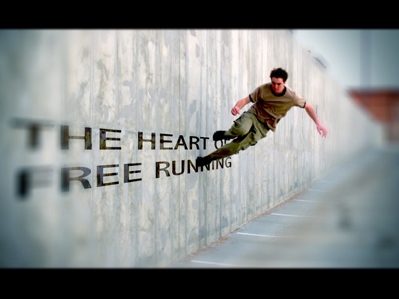 running