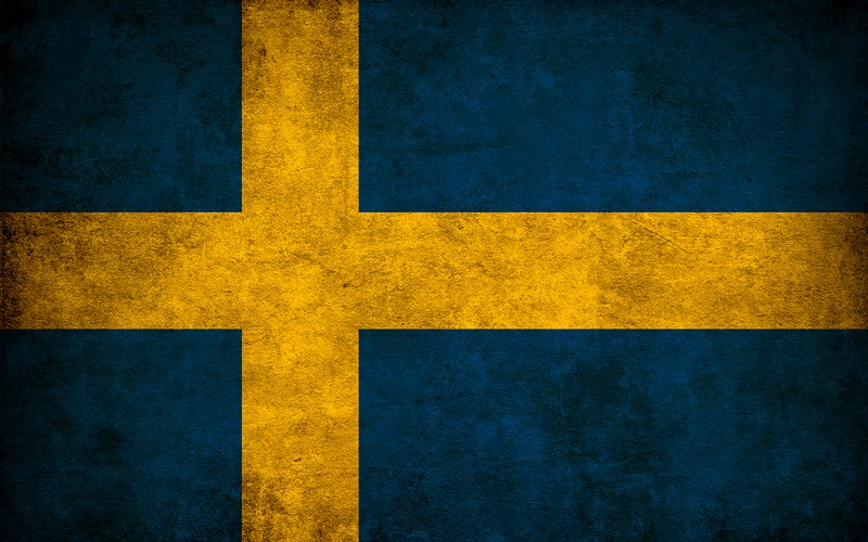 sweden