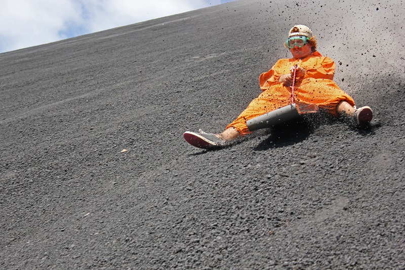 volcano