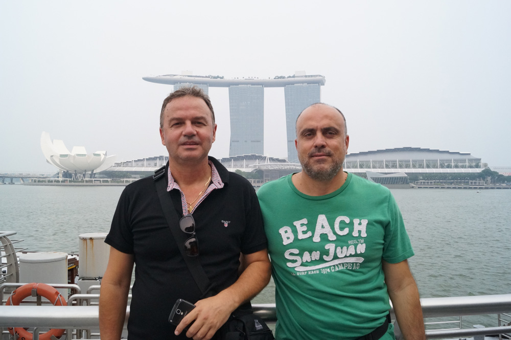 Α. Δαμαλίτης, Π. Φαραός