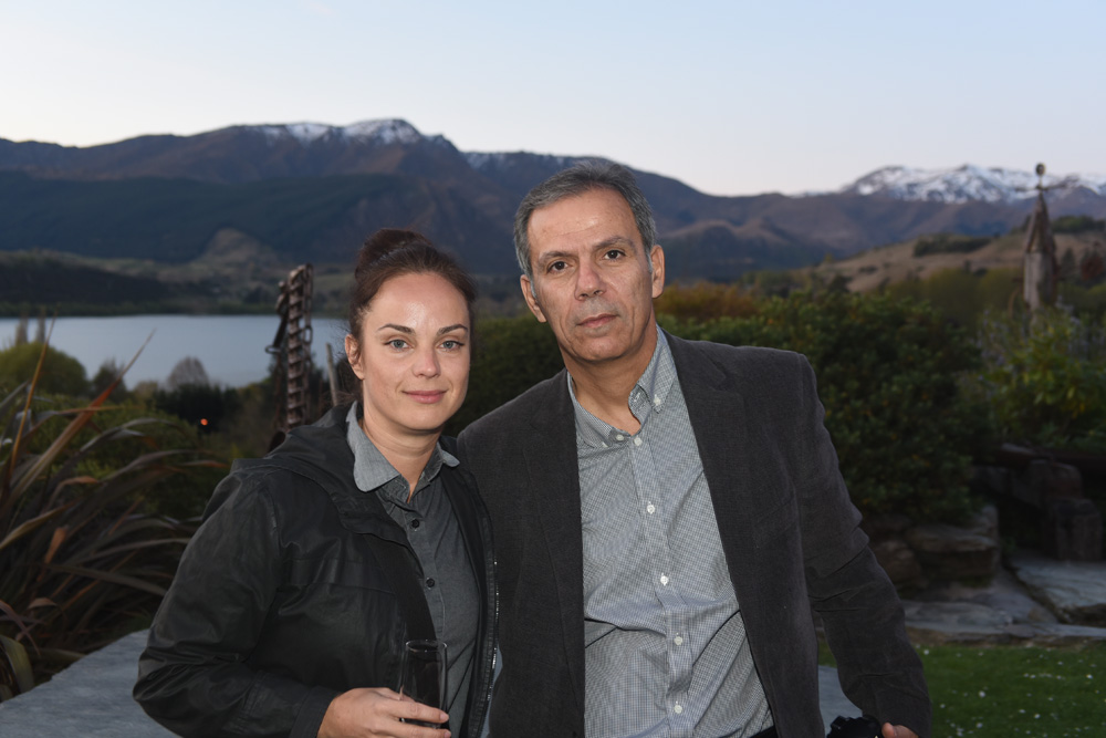 Μ. Οικονόμου, Π. Καββάδας