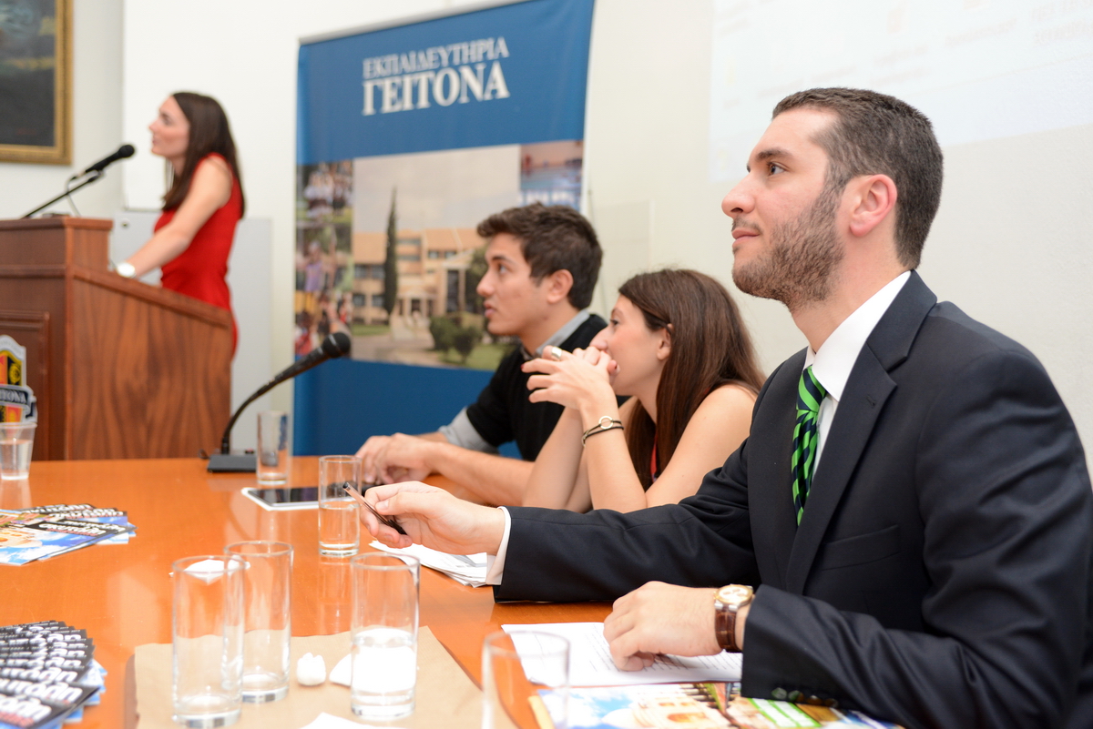 Ποια η αξία της Ιδιωτικής Ασφάλισης; Οι μαθητές ενημερώνονται