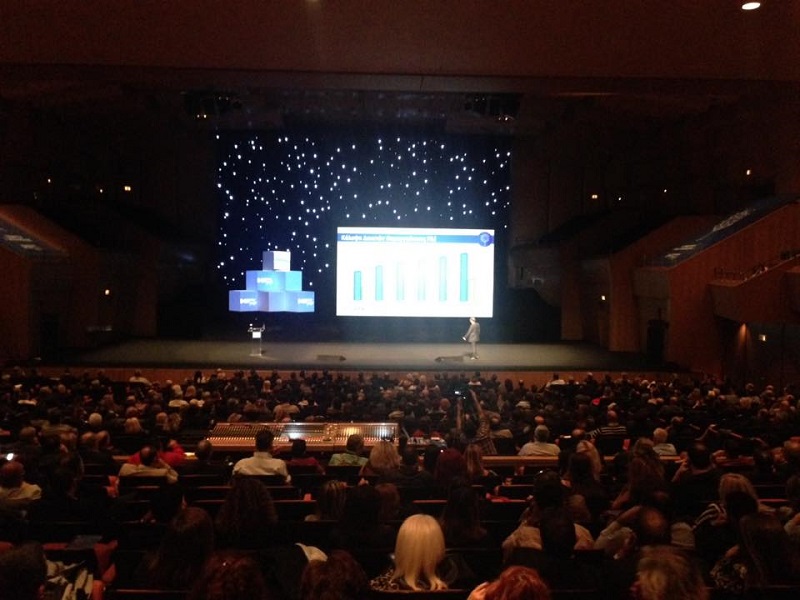 Ευρωπαϊκή Πίστη: «Η ανάπτυξη είναι στη φύση μας»