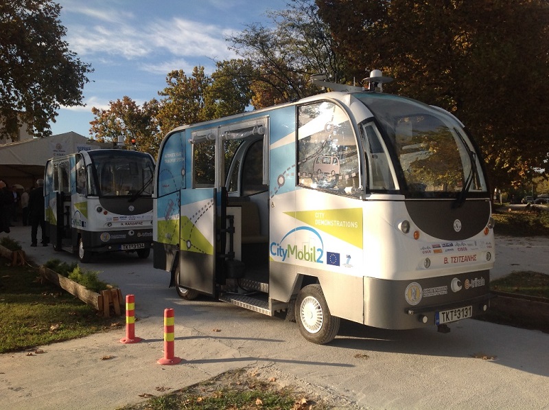 Αυτοκινούμενα οχήματα