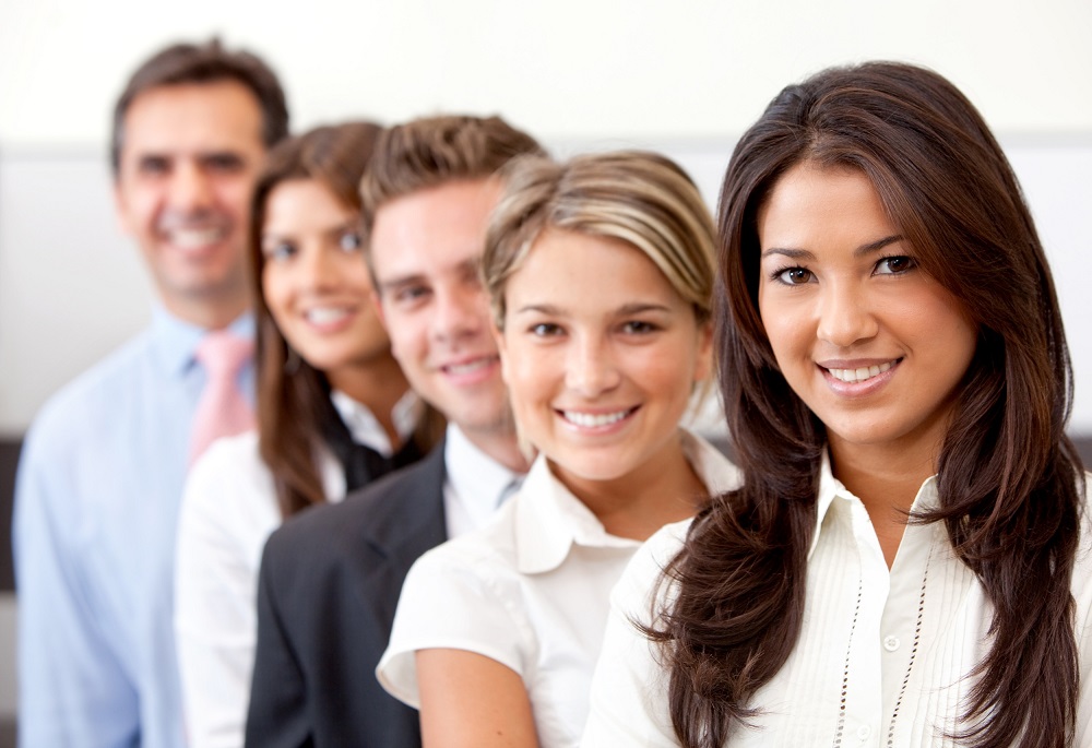 Εσείς γνωρίζετε αν αρέσει στους άλλους να εργάζονται μαζί σας;