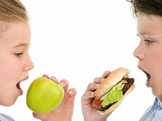 Παιδική Παχυσαρκία