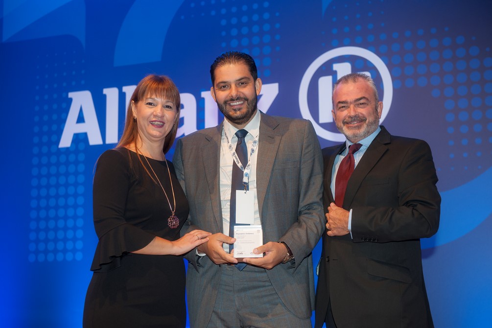 Γραφείο Αγίας Παρασκευής Allianz