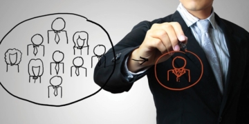 drawing social network