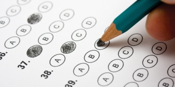 Multiple Choice Test