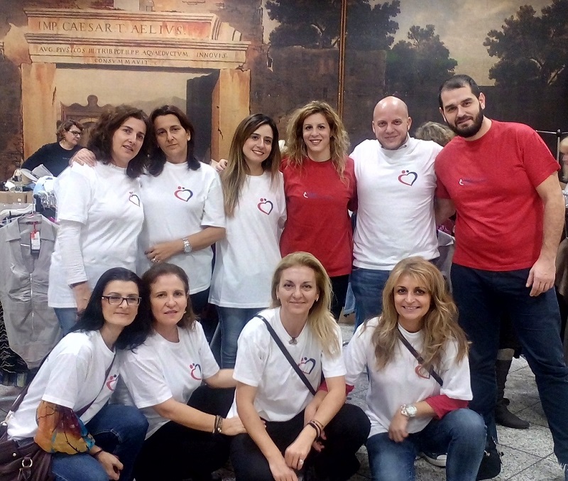 AXA Hearts in Action