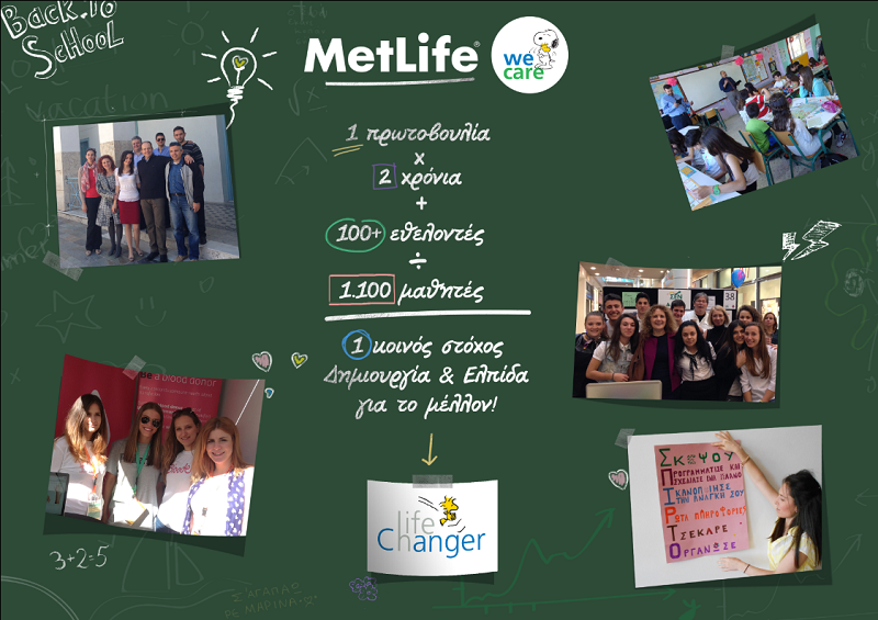 MetLife Life Changer