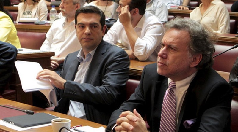 Tsipras & Katrougalos