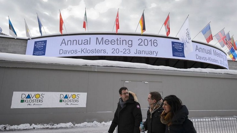 Νταβός: Οι τελευταίες εξελίξεις