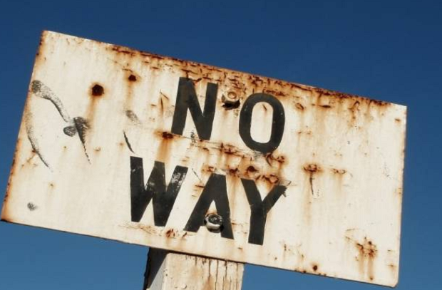 no-way