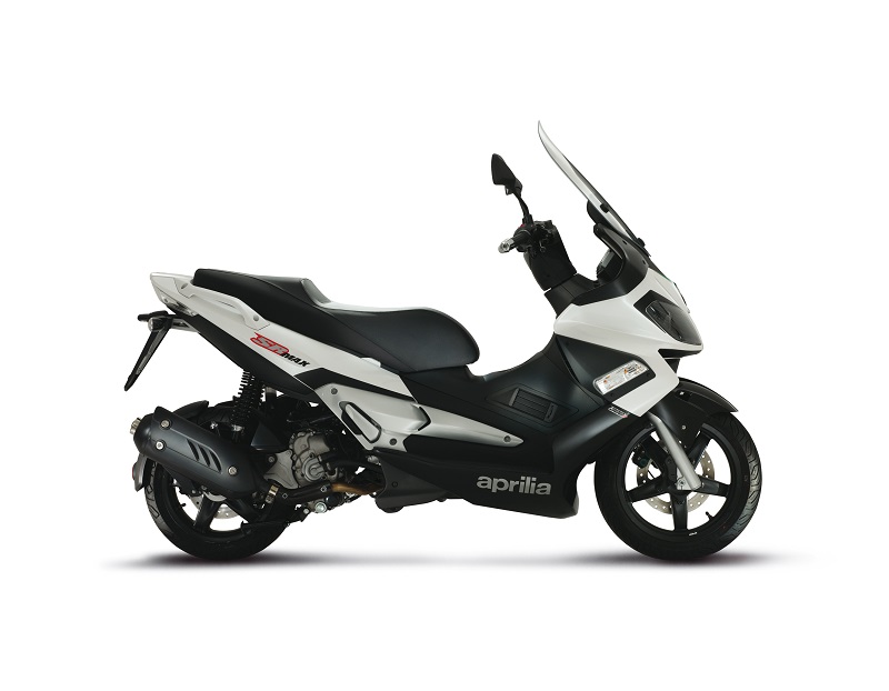 Aprilia SR Max