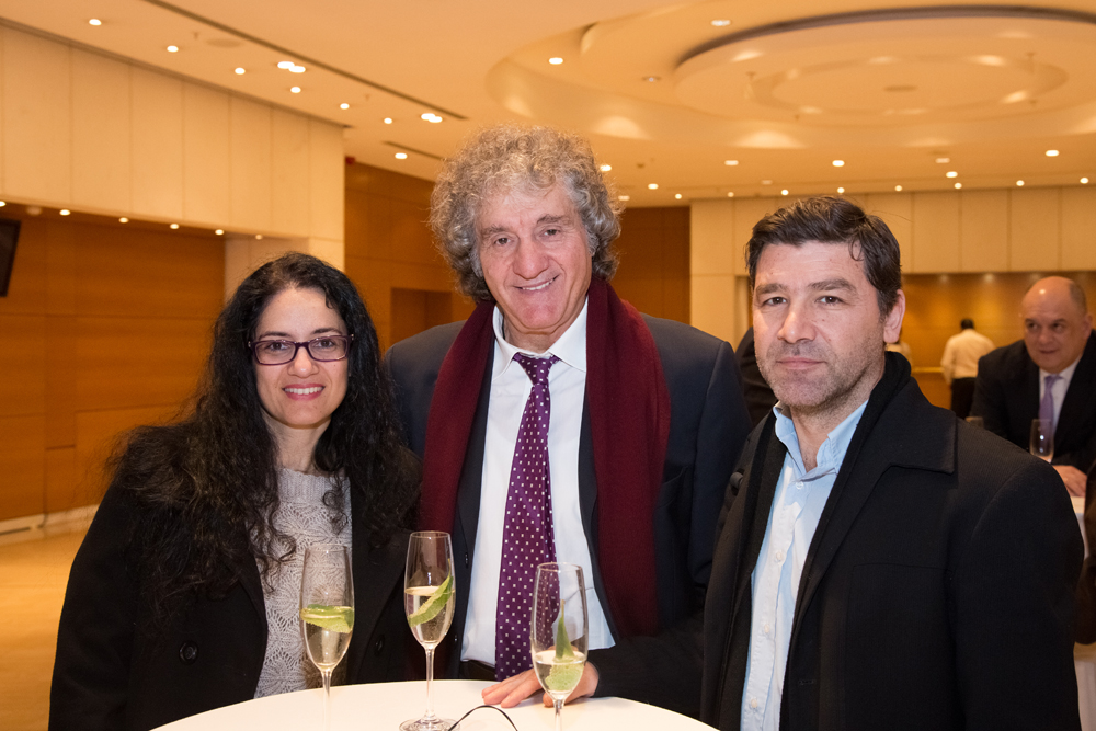 Ε. Φουντουλάκη, Α. Βοτσαΐτης, Ν. Καλαβρυτινός