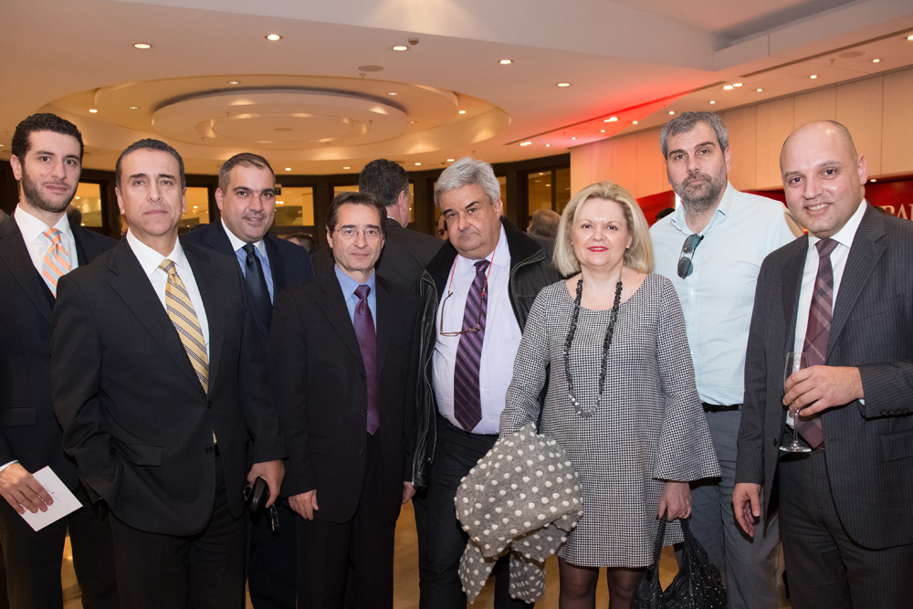 Α. Γιαννουδάκος, Δ. Γιανουδάκος, Α. Γκούβερης, Σ. Σταυρόπουλος, Κ. Μαρκουλιδάκης, Κ. Κίτσου,Ζ. Αναγνώπουλος, Μ. Ζερβός