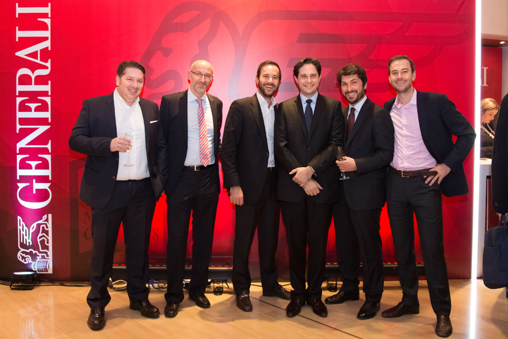 Δ, Μαρτέν, Γ. Ξηρογιαννόπουλος, Ι. Τσαούσης, Θ. Τριανταφύλλου, Ν. Κατσιμπέρης, Φ. Τσαούσης