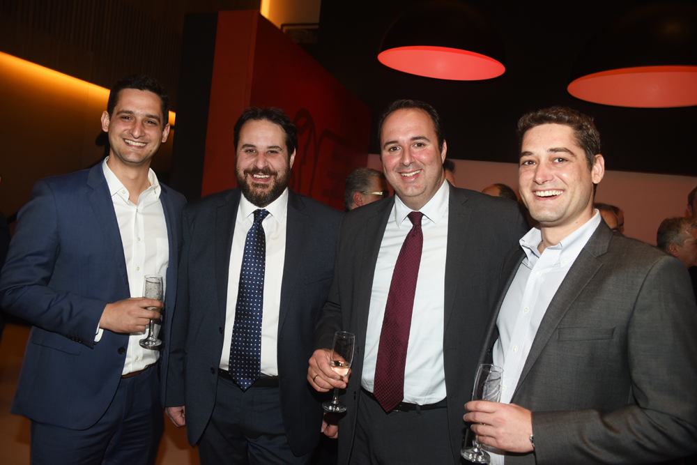 Λ. Κολτσίδας, Α. Μπουσδούκης, Λ. Μπουσδούκης, Τ. Κολτσίδας