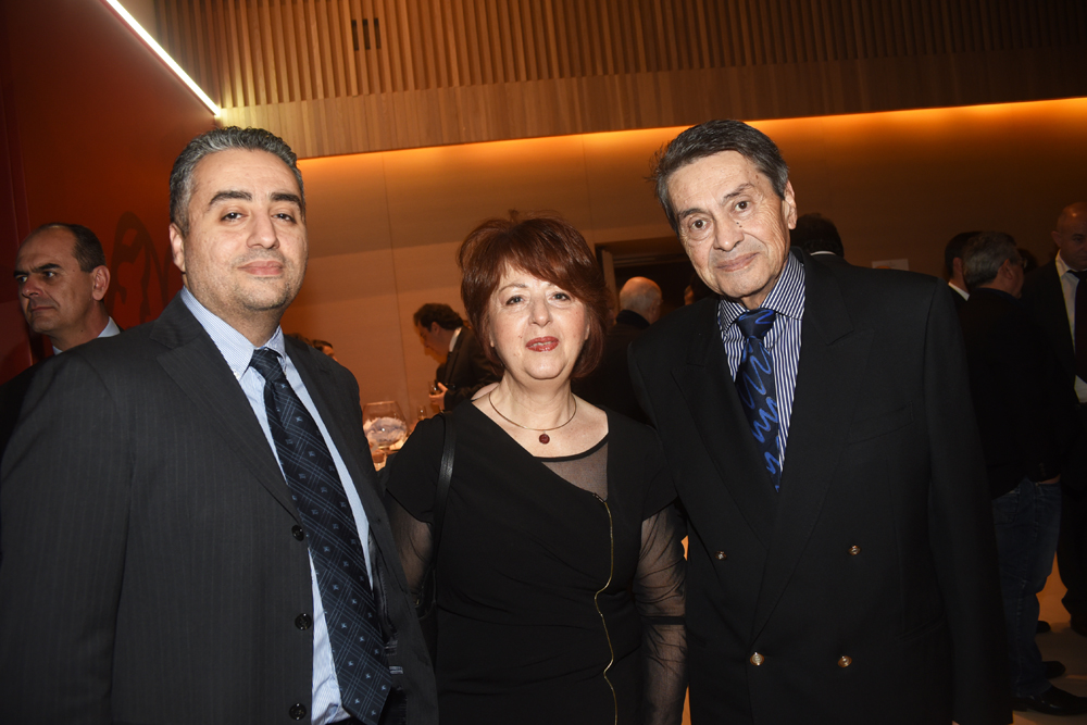 Π. Τσιμπιρίδης, Μ. Τσιμπιρίδου, Γ. Τσιμπιρίδης