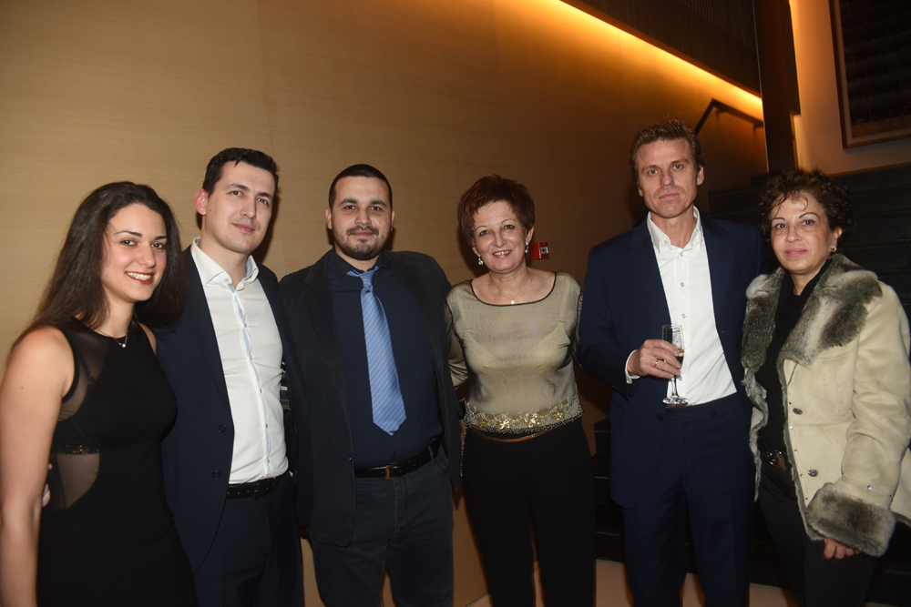 Α. Παπαλαζάρου, Κ. Κοντοκώστας, Ι. Παπαλαζάρου, Χ. Κοντοκώστα, Δ. Μπαχτσεβάνης, Σ. Καλιστρίδου