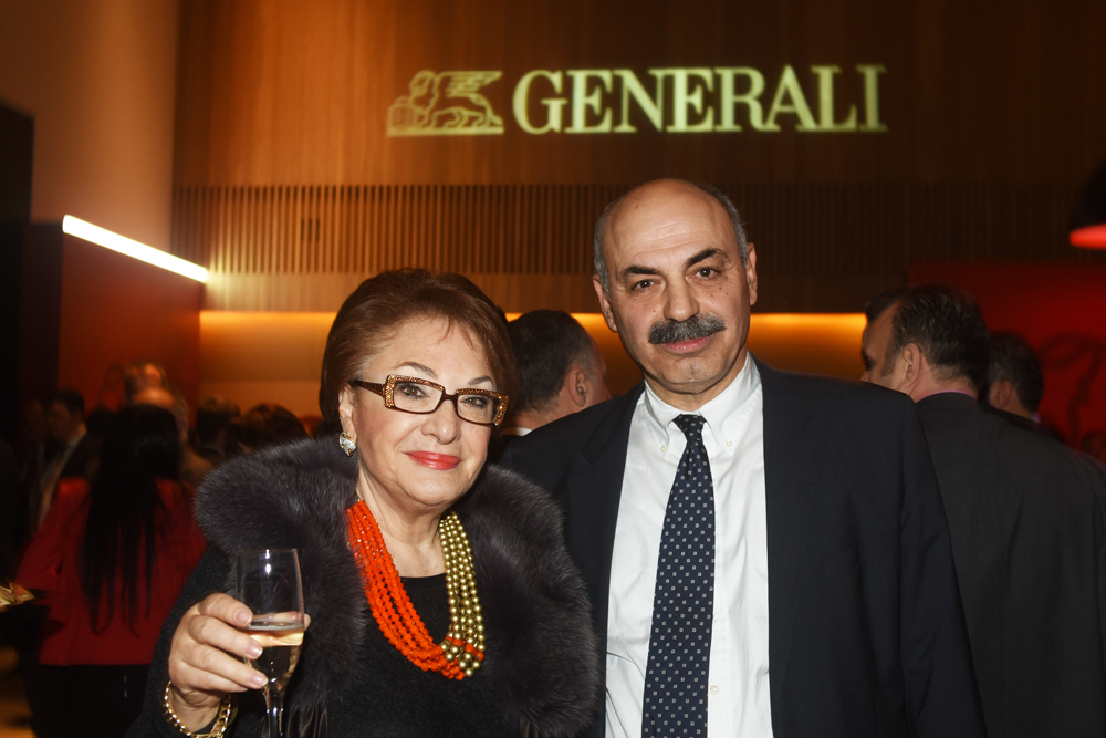 Α. Νταλιάνη, Σ. Στυλιανίδης