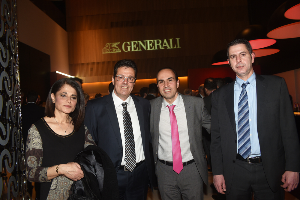 Η. Κυριακού, Θ. Παπαζούδης, Μ. Σωτηράκος, Χ. Λάμπος