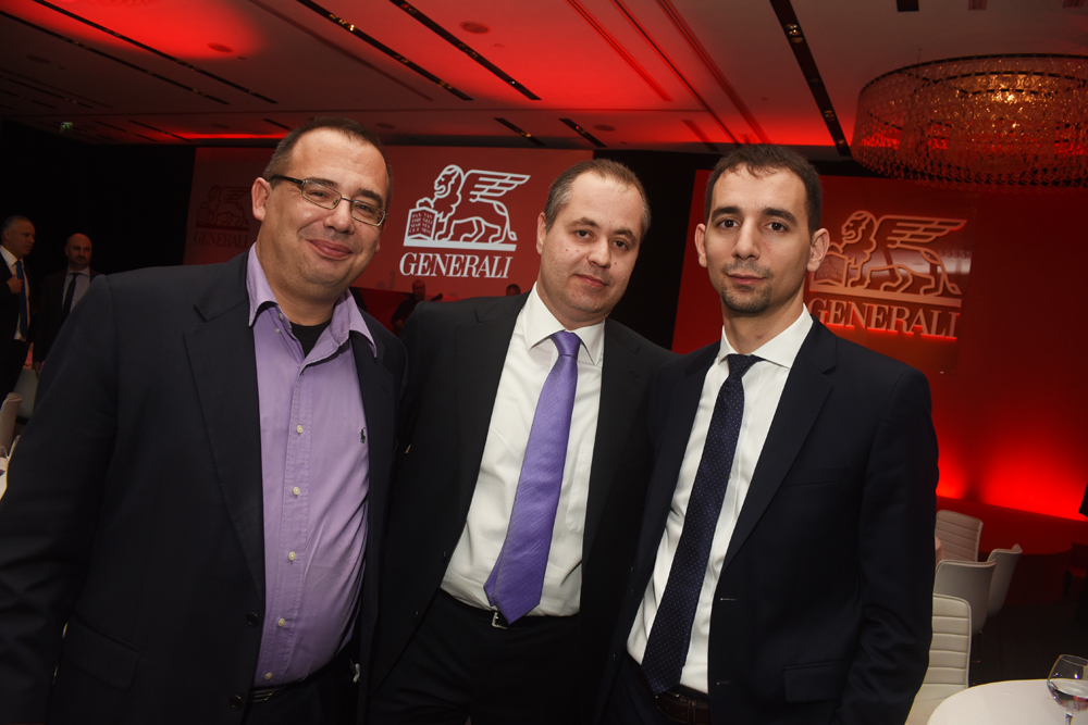 Δ. Παπαθανασόπουλος, Σ. Παπατζανάκης, Η. Ρήγας