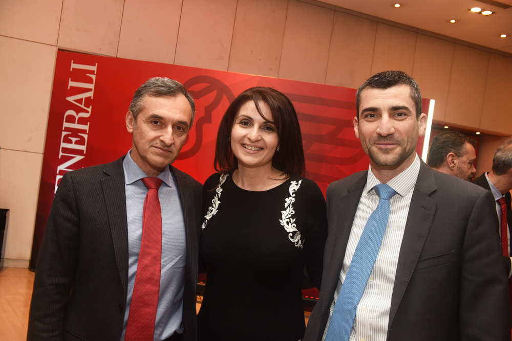 Γ. Τούντας, Μ. Λαμπροπούλου, Γ. Αργυρόπουλος