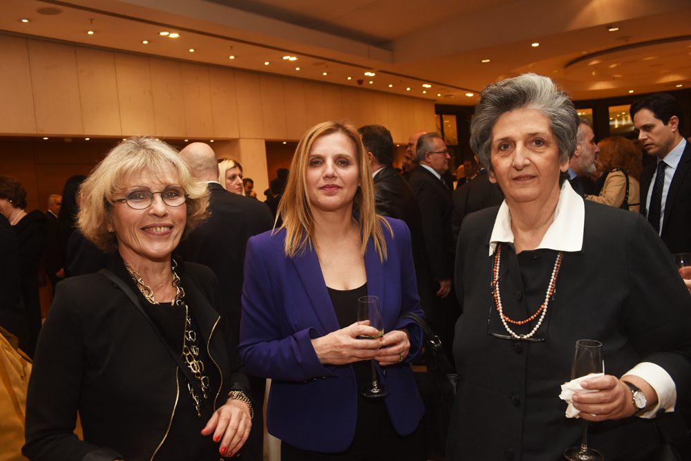 Μ. Σκουτεροπούλου, Π. Μουστάκα, Ε. Κουκούλη