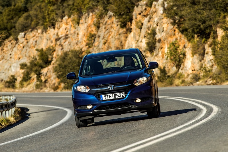 Honda HR-V Action
