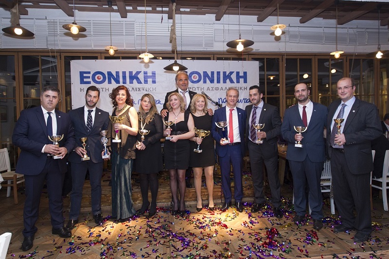 Βραβευθέντες Επιθεώρηση Κελεσίδη