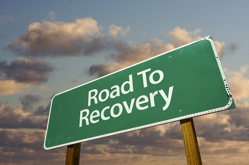 road to recover