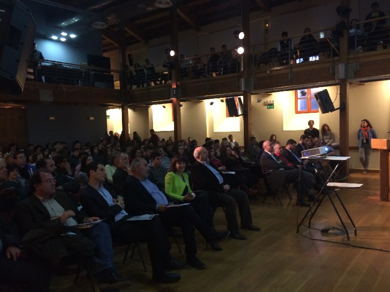 Συμμετοχή Σ.Α.Δ.Χ. σε διημερίδα επαγγελματικού προσανατολισμού