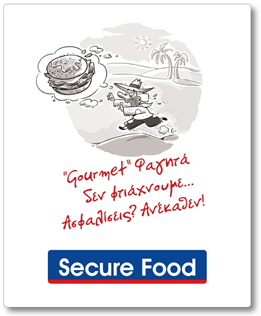 secure food