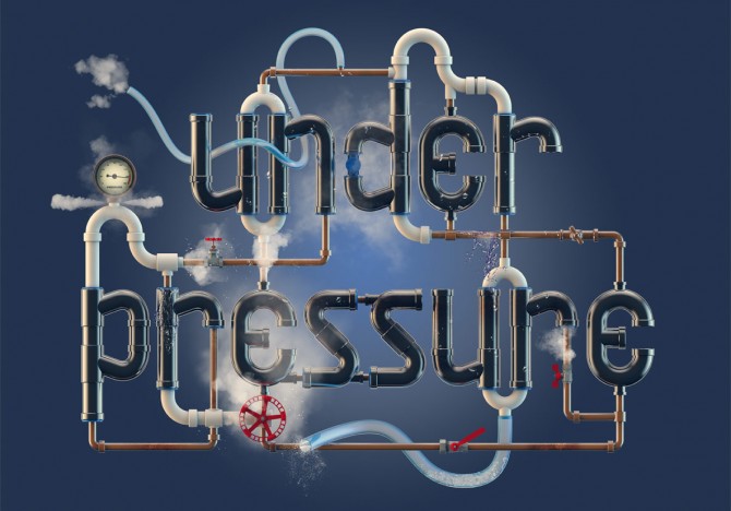 under-pressure