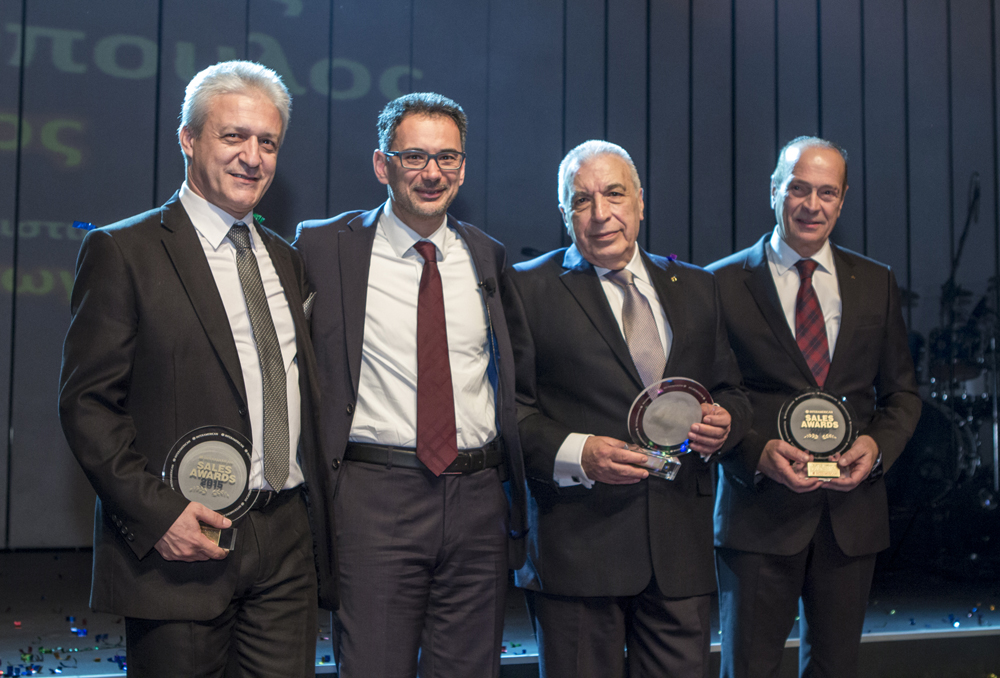 Οι πρώτοι Συντονιστές σε Νέα Παραγωγή Υγείας