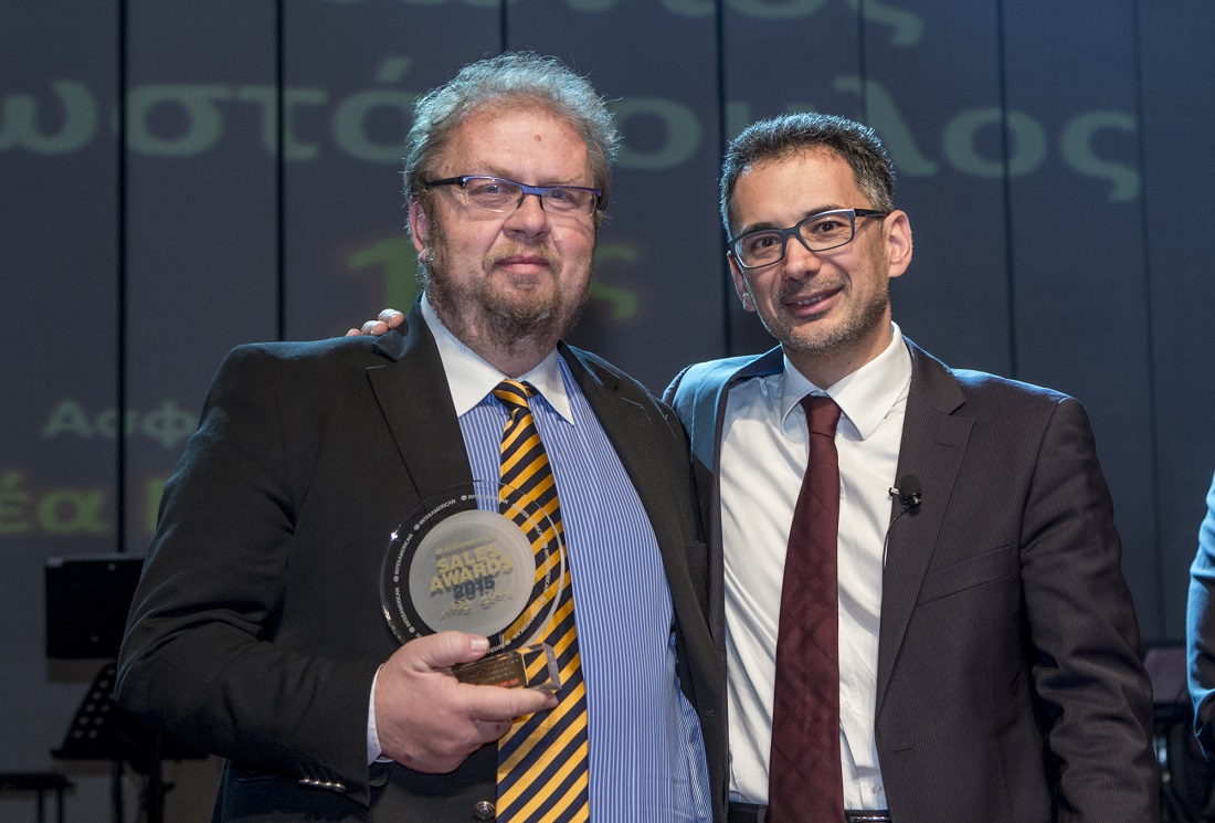 Ο πρώτος Ασφαλιστικός Σύμβουλος Α. Κωστόπουλος σε Νέα Παραγωγή Υγείας