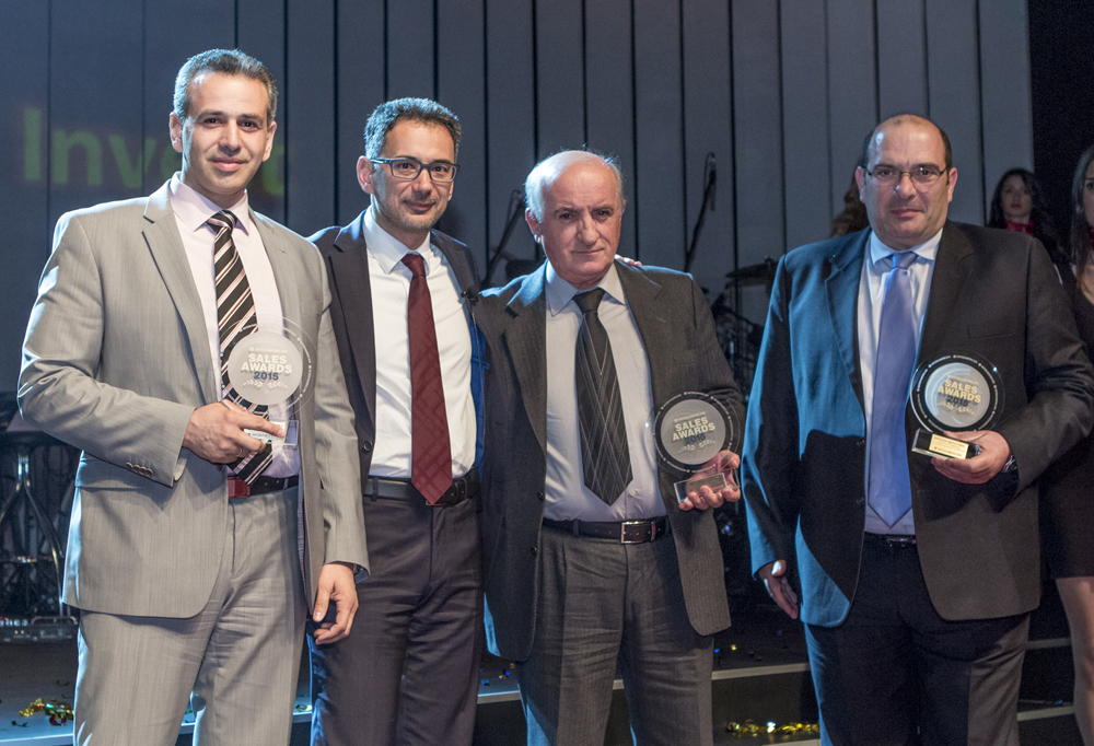 Οι πρώτοι Ασφαλιστικοί Σύμβουλοι σε Παραγωγή Capital Invest