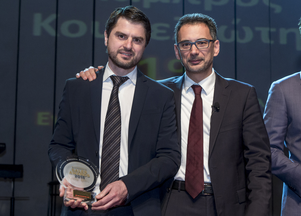 Ο πρώτος Ασφαλιστικός Σύμβουλος Λ. Κουβελιώτης σε Μεικτά Εγγεγραμμένα Ασφάλιστρα Γενικών Ασφαλειών