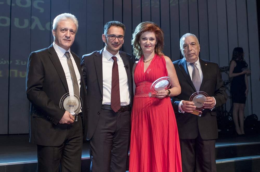 Οι πρώτοι Συντονιστές σε Μεικτά Εγγεγραμμένα Ασφάλιστρα κλάδου Πυρός