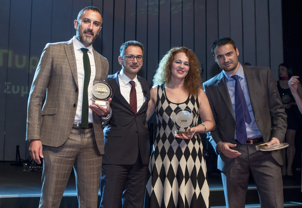 Οι πρώτοι Unit Managers σε Μεικτά Εγγεγραμμένα Ασφάλιστρα κλάδου Πυρός