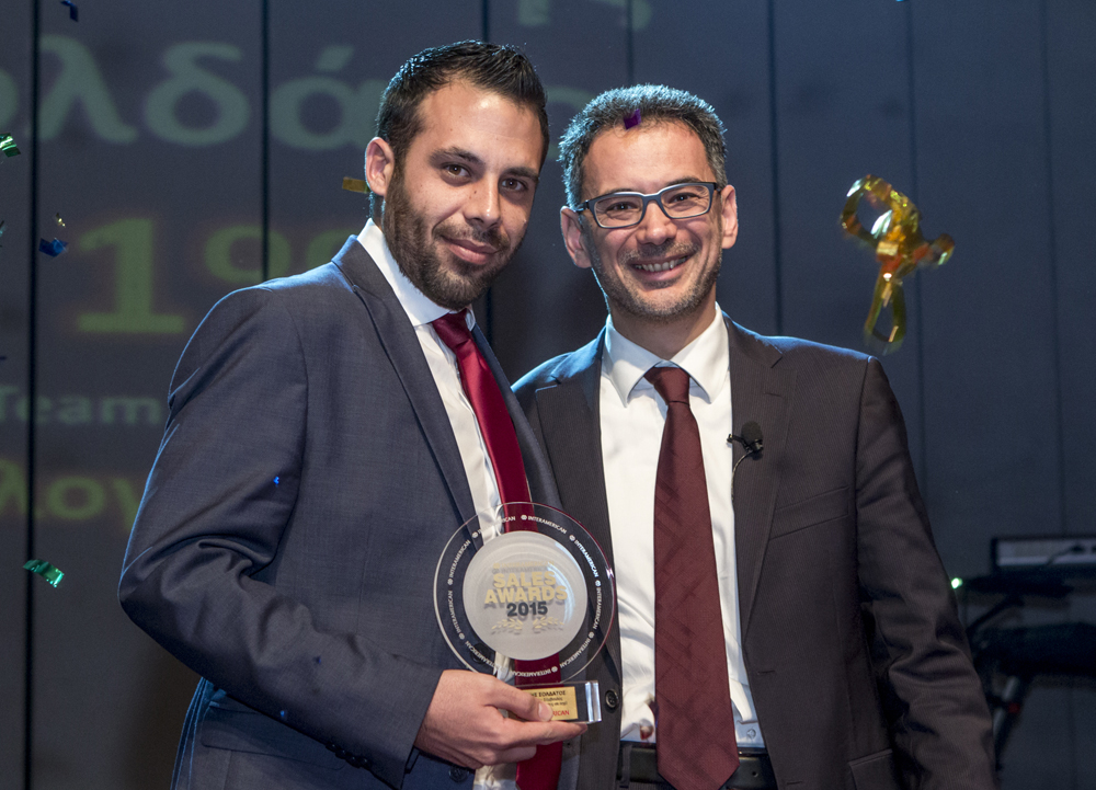 Ο πρώτος Ασφαλιστικός Σύμβουλος Ι. Σολδάτος σε Team Instigators Στρατολογήσεις