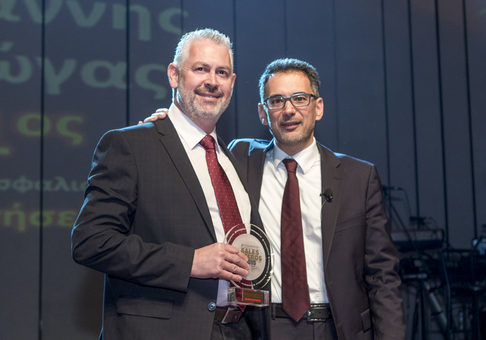 Ο πρώτος Συντονιστής Ι. Ζιώγας σε Στρατολογήσεις Νέων Γραφείων